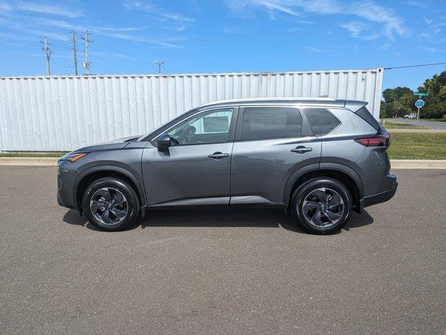 new 2025 Nissan Rogue car, priced at $35,240