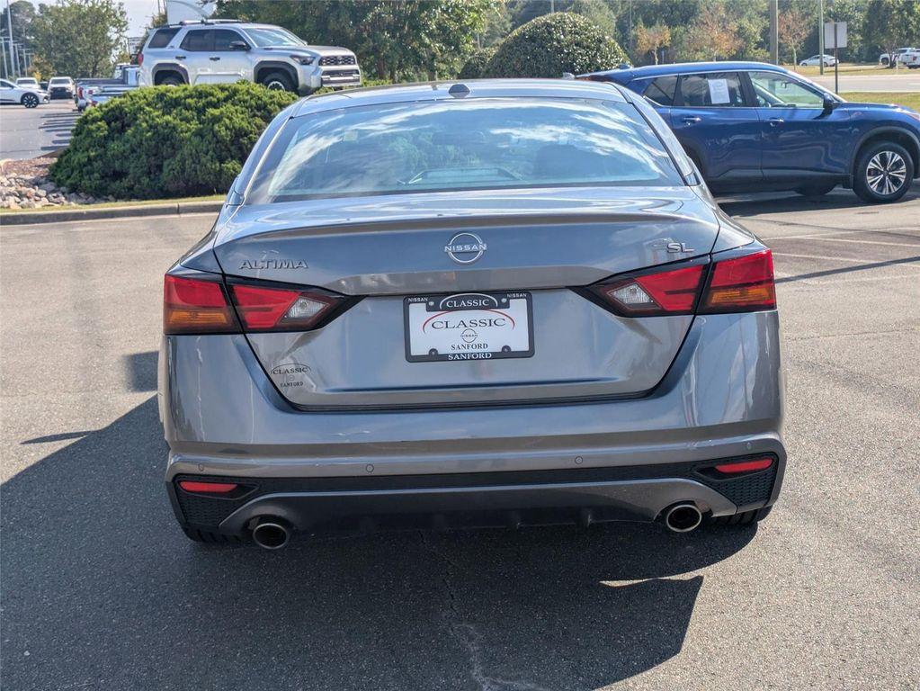 used 2023 Nissan Altima car, priced at $22,750