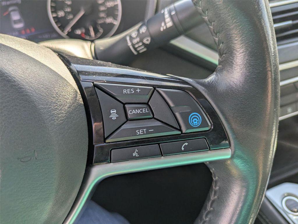 used 2023 Nissan Altima car, priced at $22,750