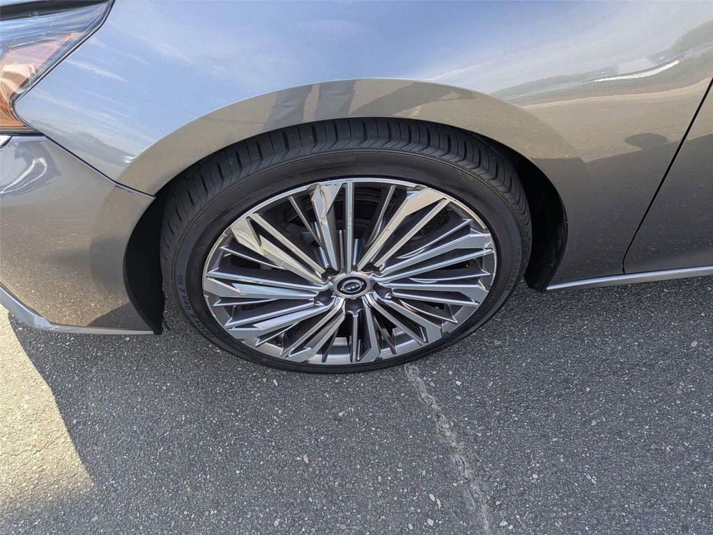 used 2023 Nissan Altima car, priced at $22,750