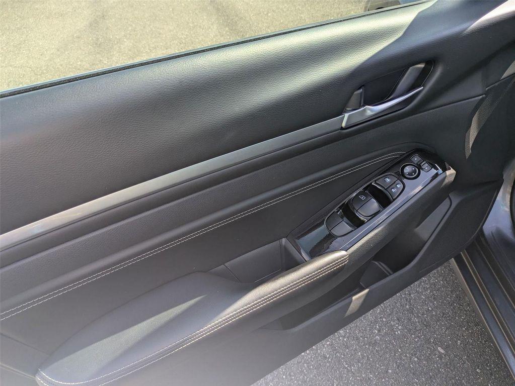 used 2023 Nissan Altima car, priced at $22,750