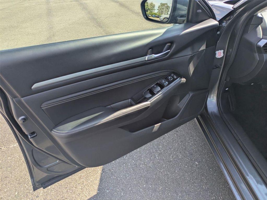 used 2023 Nissan Altima car, priced at $22,750