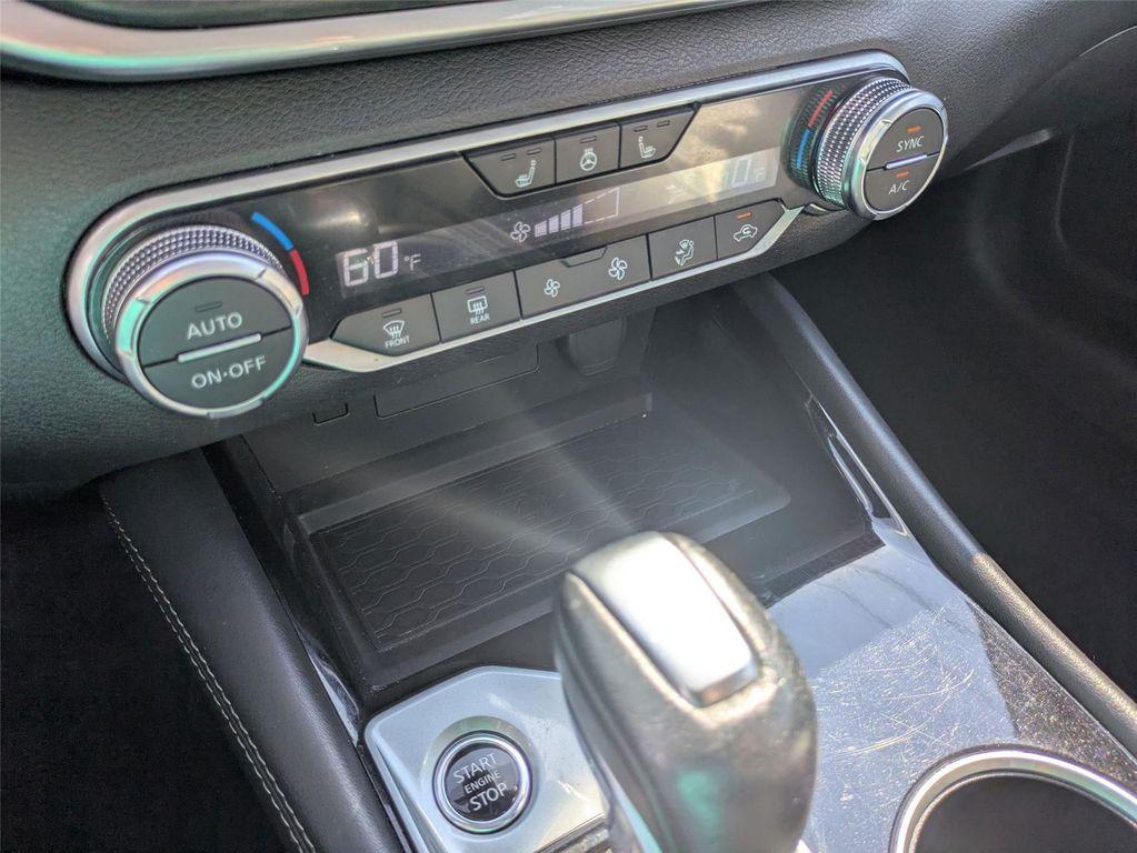 used 2023 Nissan Altima car, priced at $22,750