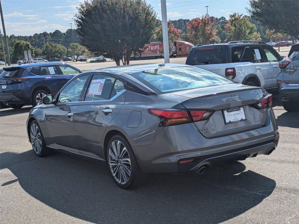 used 2023 Nissan Altima car, priced at $22,750