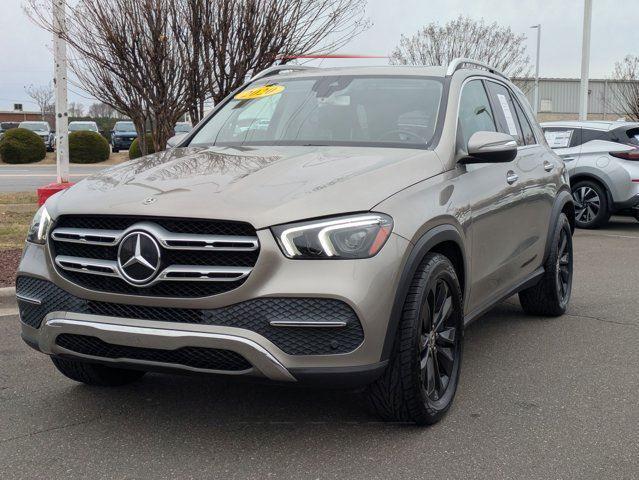 used 2020 Mercedes-Benz GLE 350 car, priced at $31,985