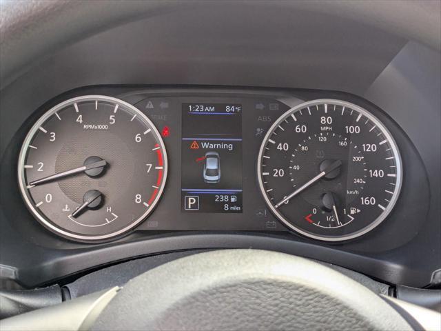 new 2025 Nissan Sentra car, priced at $22,417