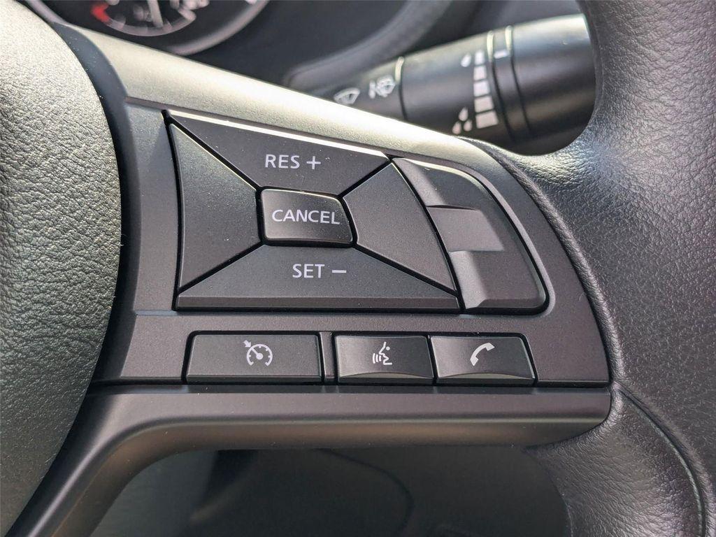 new 2025 Nissan Sentra car, priced at $21,603