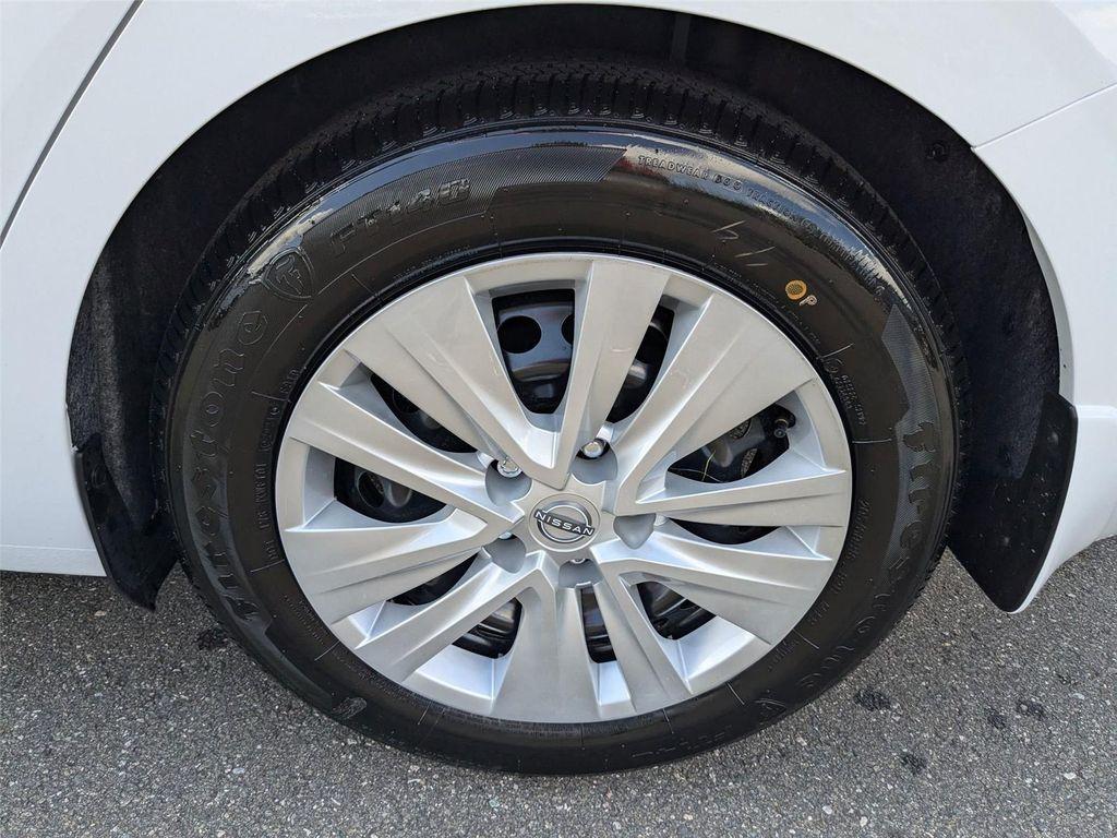 new 2025 Nissan Sentra car, priced at $21,603
