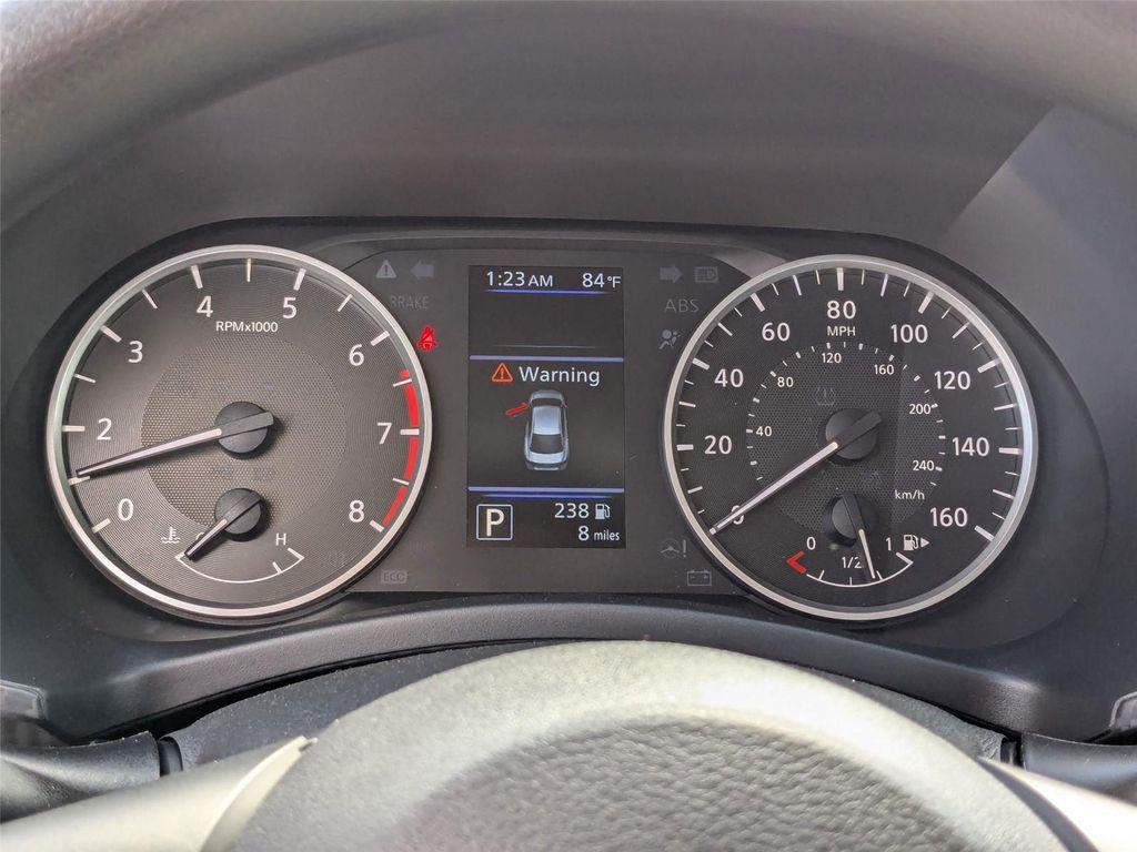new 2025 Nissan Sentra car, priced at $21,603