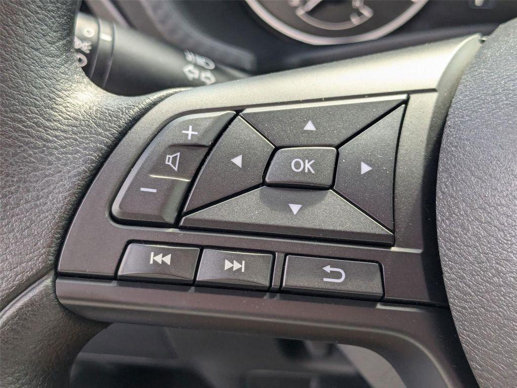 new 2025 Nissan Sentra car, priced at $21,603