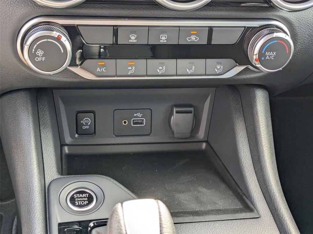 new 2025 Nissan Sentra car, priced at $21,603
