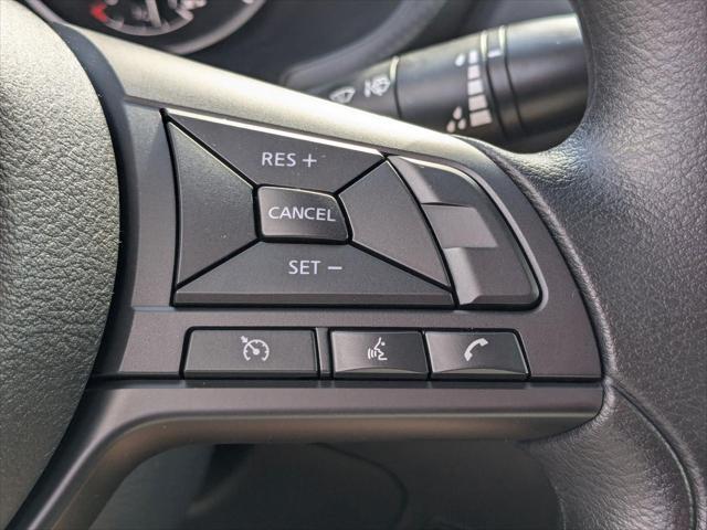 new 2025 Nissan Sentra car, priced at $22,417