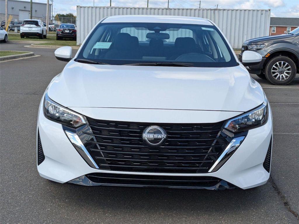 new 2025 Nissan Sentra car, priced at $21,603