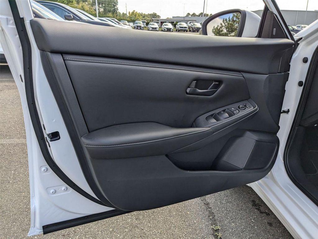 new 2025 Nissan Sentra car, priced at $21,603