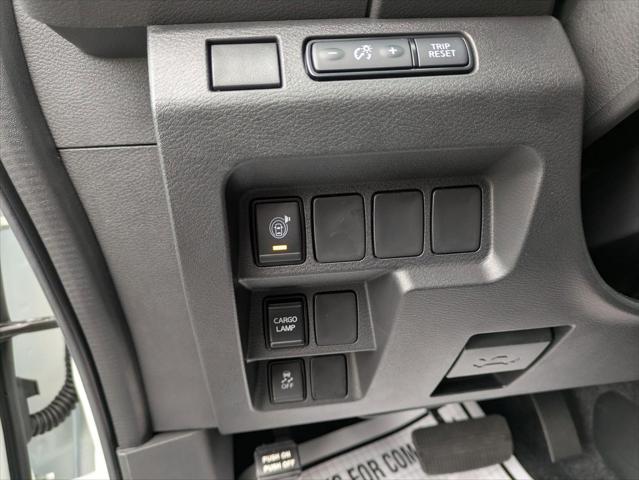 new 2025 Nissan Frontier car, priced at $34,351