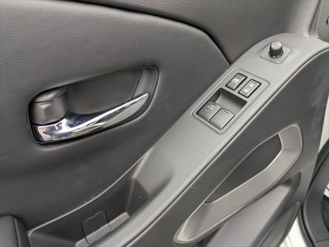 new 2025 Nissan Frontier car, priced at $34,351