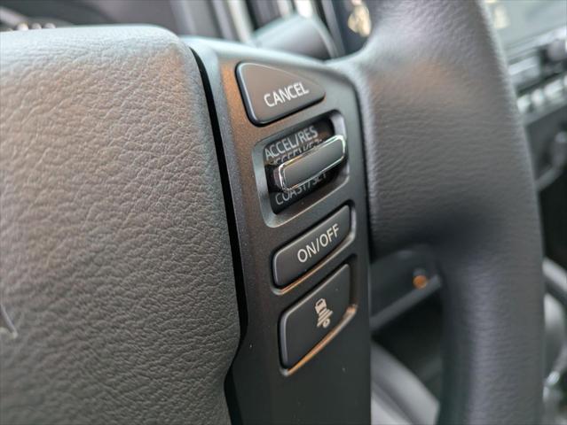 new 2025 Nissan Frontier car, priced at $34,351