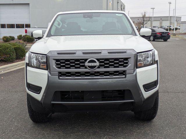 new 2025 Nissan Frontier car, priced at $36,055