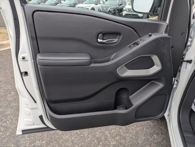 new 2025 Nissan Frontier car, priced at $34,351