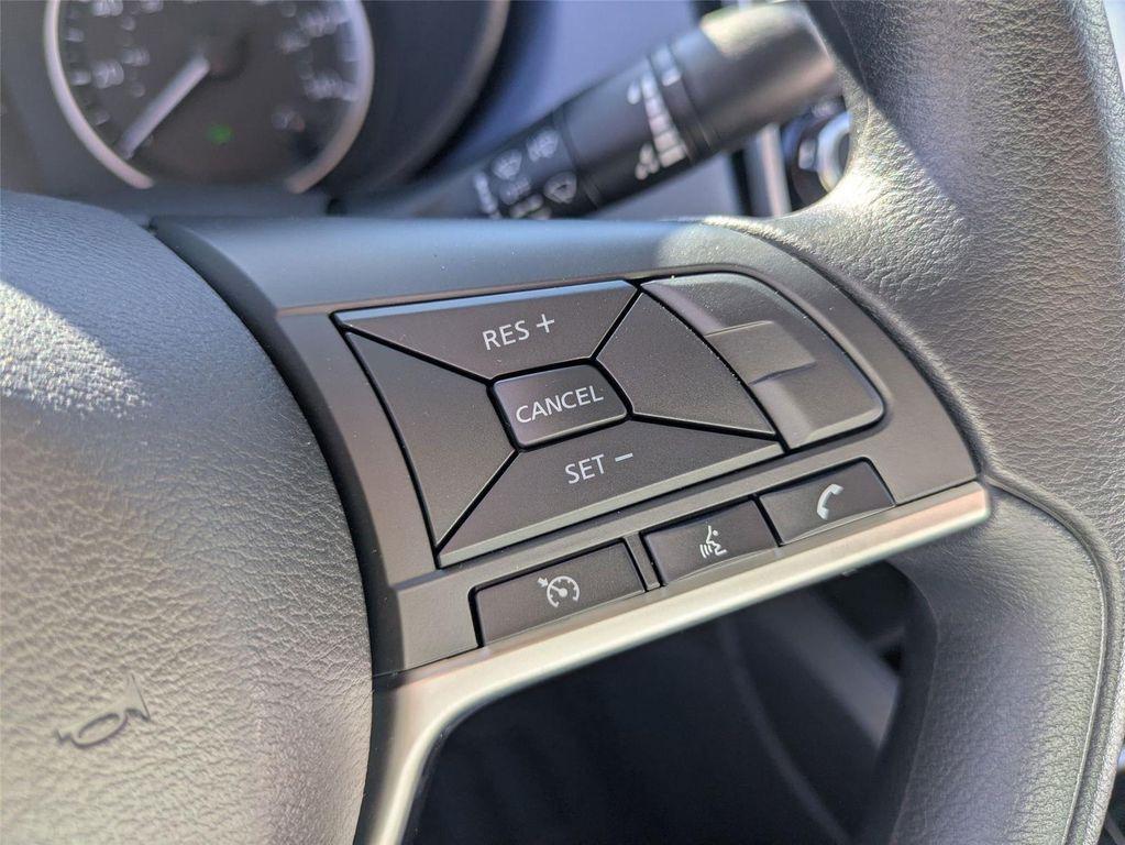 new 2025 Nissan Versa car, priced at $22,300