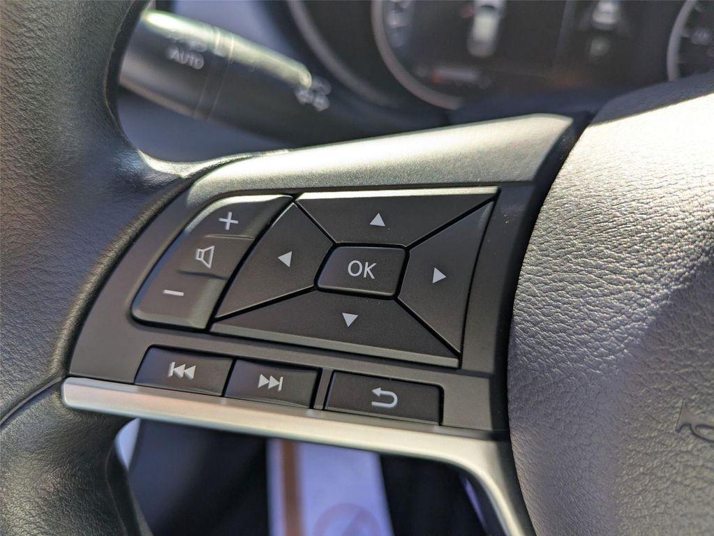 new 2025 Nissan Versa car, priced at $22,300