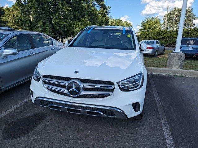 used 2021 Mercedes-Benz GLC 300 car, priced at $30,634