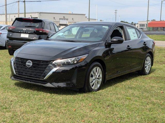 new 2025 Nissan Sentra car, priced at $23,425