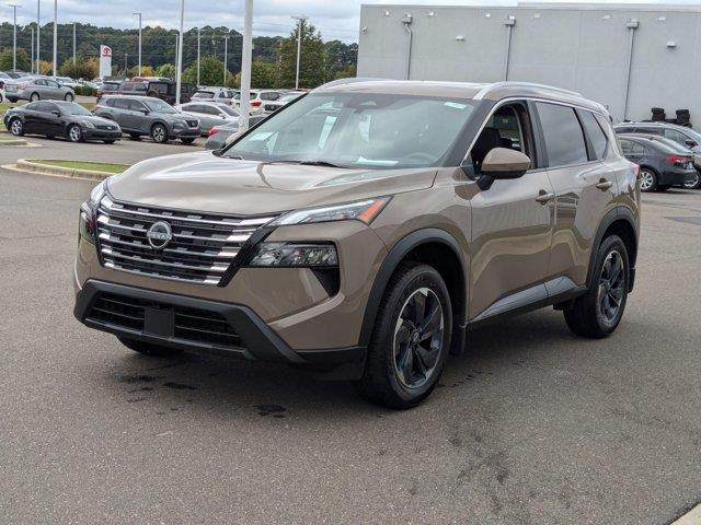 new 2024 Nissan Rogue car, priced at $31,713