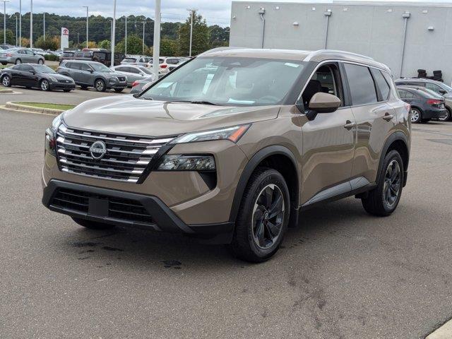 new 2024 Nissan Rogue car, priced at $31,713