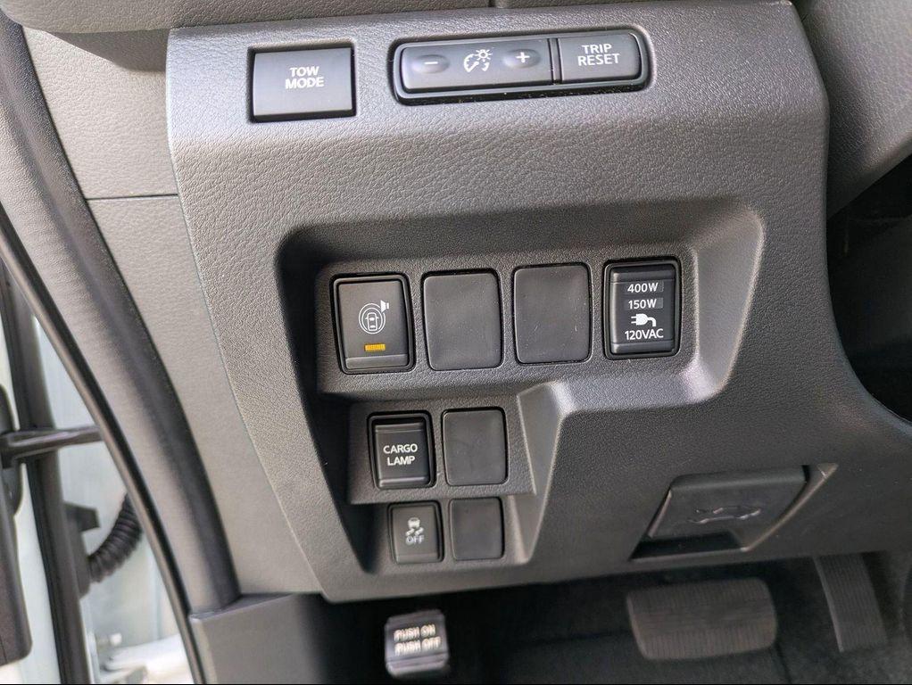 new 2025 Nissan Frontier car, priced at $35,425