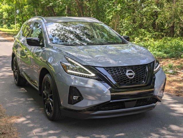 new 2024 Nissan Murano car, priced at $37,529