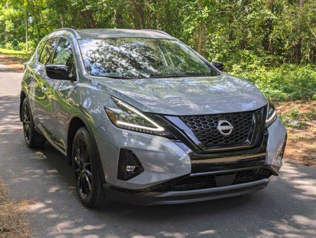 new 2024 Nissan Murano car, priced at $42,930