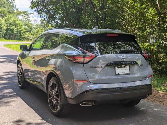 new 2024 Nissan Murano car, priced at $37,529