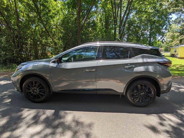 new 2024 Nissan Murano car, priced at $42,930