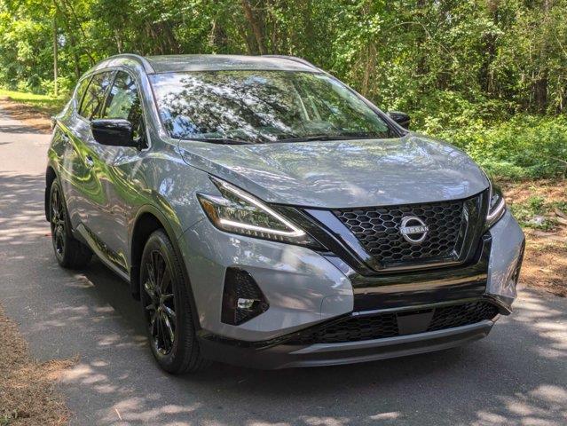 new 2024 Nissan Murano car, priced at $42,930