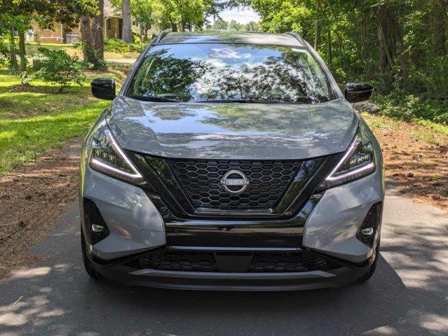 new 2024 Nissan Murano car, priced at $42,930