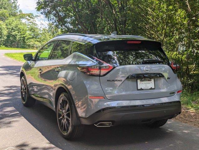 new 2024 Nissan Murano car, priced at $42,930