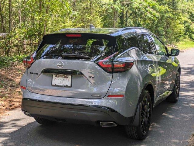 new 2024 Nissan Murano car, priced at $42,930