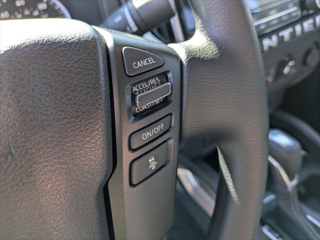 new 2025 Nissan Frontier car, priced at $32,555