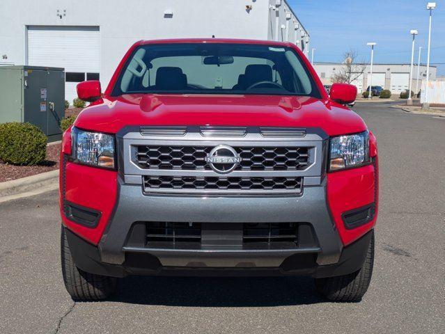 new 2025 Nissan Frontier car, priced at $36,055