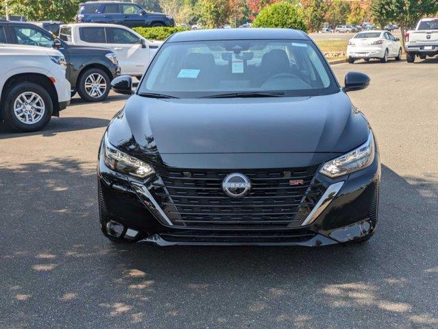 new 2024 Nissan Sentra car, priced at $24,535