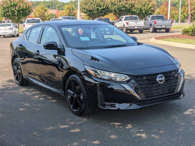 new 2024 Nissan Sentra car, priced at $24,535