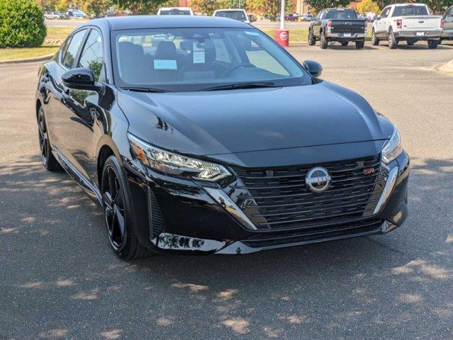 new 2024 Nissan Sentra car, priced at $24,535