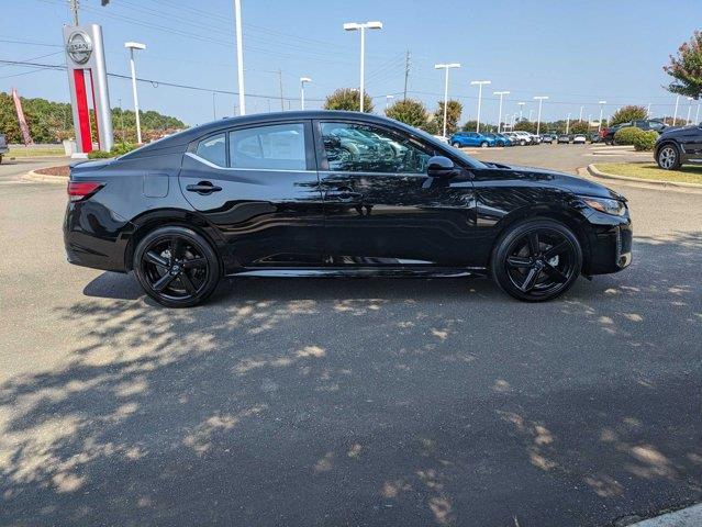 new 2024 Nissan Sentra car, priced at $24,535