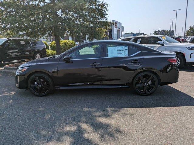 new 2024 Nissan Sentra car, priced at $24,535