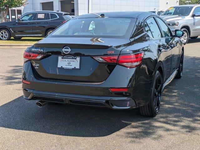 new 2024 Nissan Sentra car, priced at $24,535