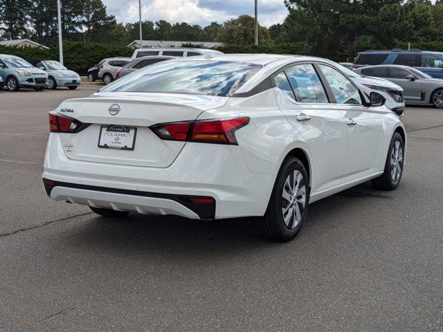 new 2025 Nissan Altima car, priced at $28,505