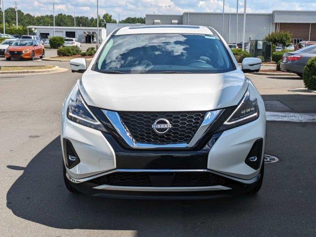 new 2024 Nissan Murano car, priced at $41,380