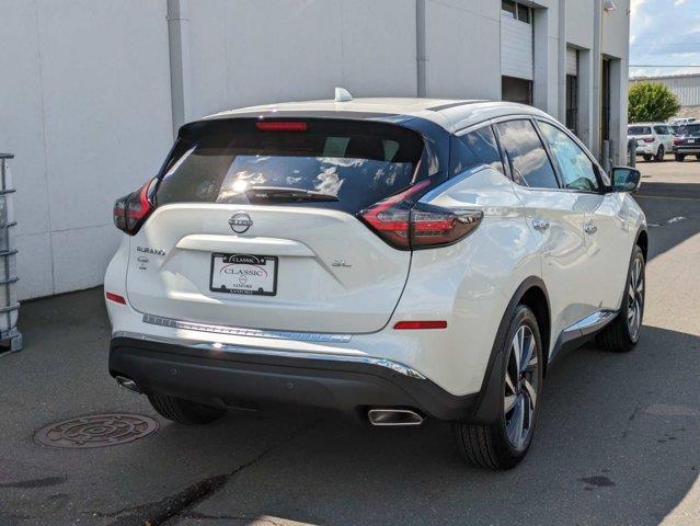 new 2024 Nissan Murano car, priced at $47,420