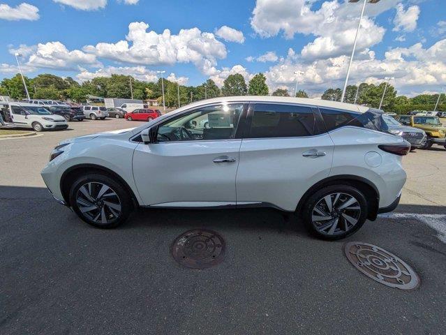 new 2024 Nissan Murano car, priced at $41,380